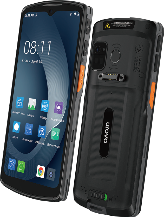 RFID Scanner