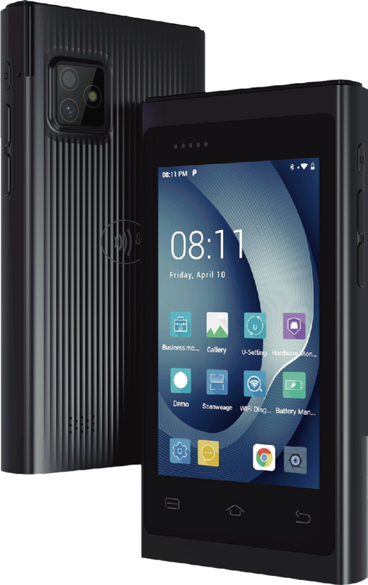 RFID Scanner