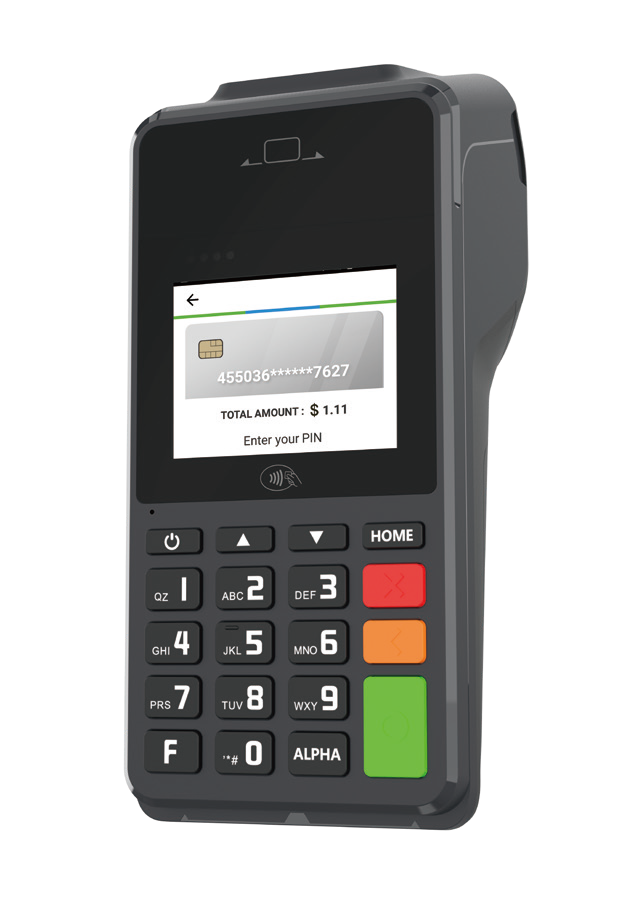 RFID Scanner