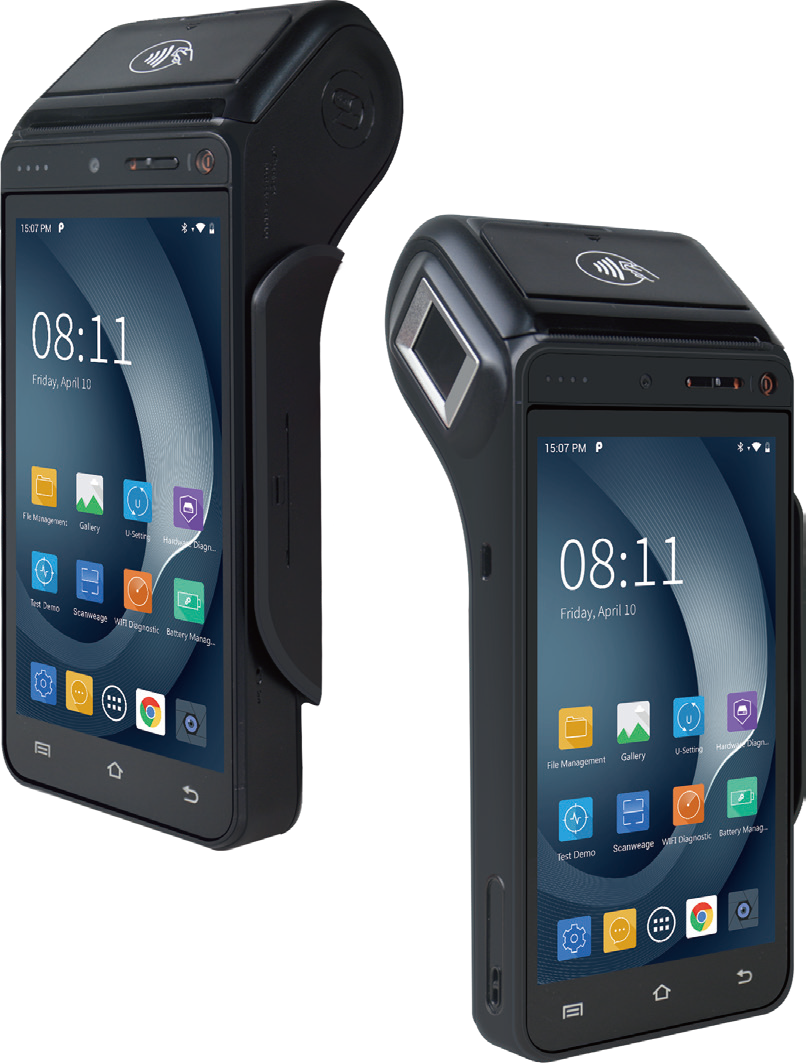 RFID Scanner